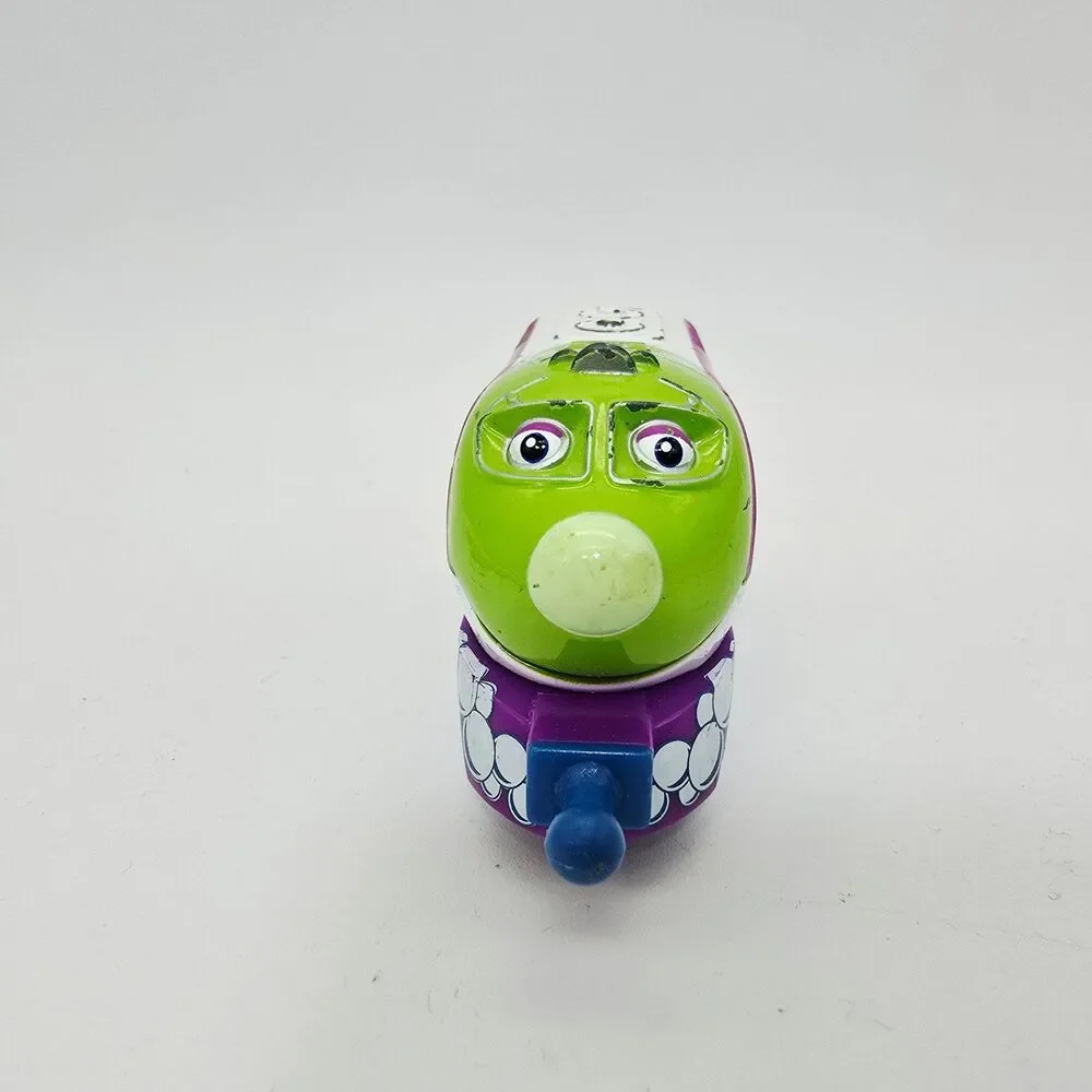Chuggington Soap Suds Koko Bubbles